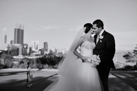 kings park wedding perth