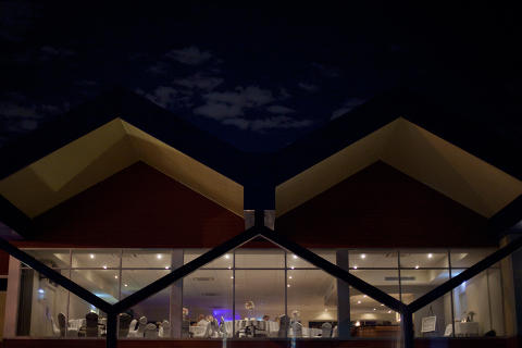 hillarys yacht club wedding perth