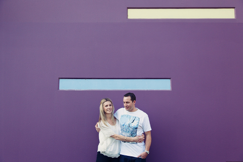 Perth engagement photography