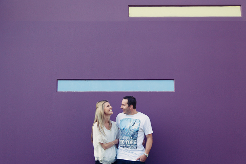 Perth engagement photography