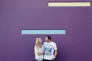 Perth engagement photography