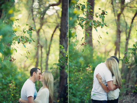 Perth engagement photography