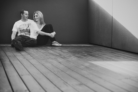 Perth engagement photography