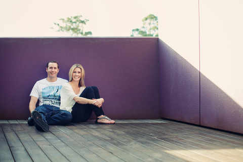 Perth engagement photography