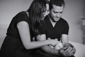 perth newborn photography
